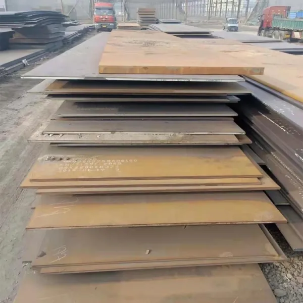 Manganese Wear Resistant Steel Plate NM360 NM400 AR400