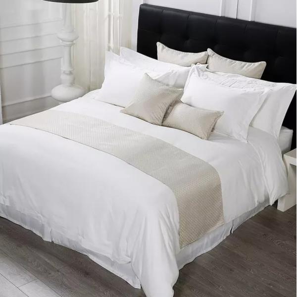 Enhance Your Sleeping Experience with LinenPro Hotel Bedsheet Set King Size in Cotton