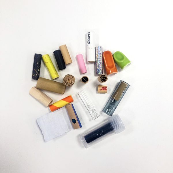 Курильщик Стеклянный фильтр Советы Курильщик Магазинные принадлежности Производитель Табачные сигареты