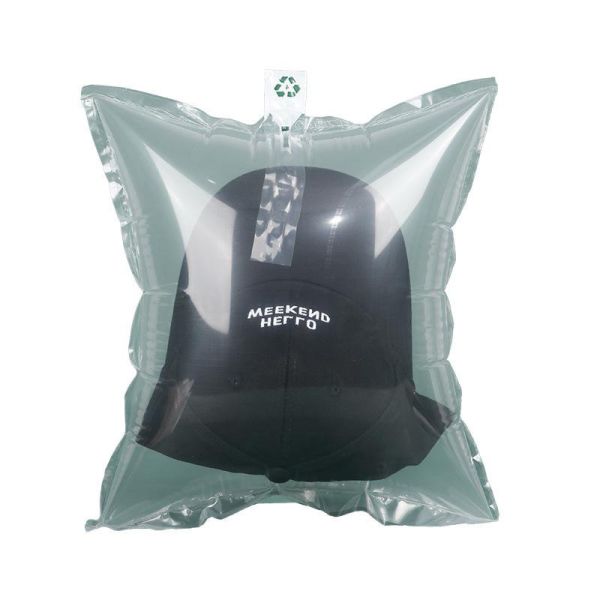 Premium Inflatable Air Cushion Bags pillow Hat Protection Packaging