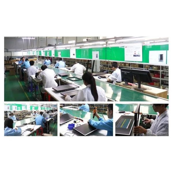 Indoor Digital Signage Touch LCD Screen 10