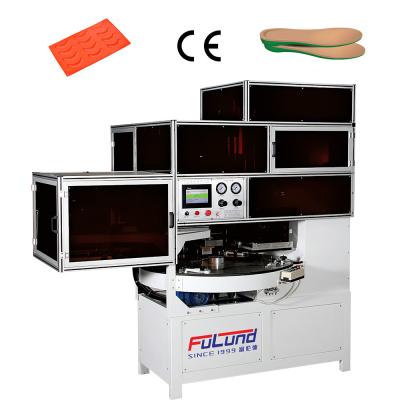 Machine de Nike Aj Adidas Automatique Printing pour le transfert de chaleur de ébarbage de poinçon