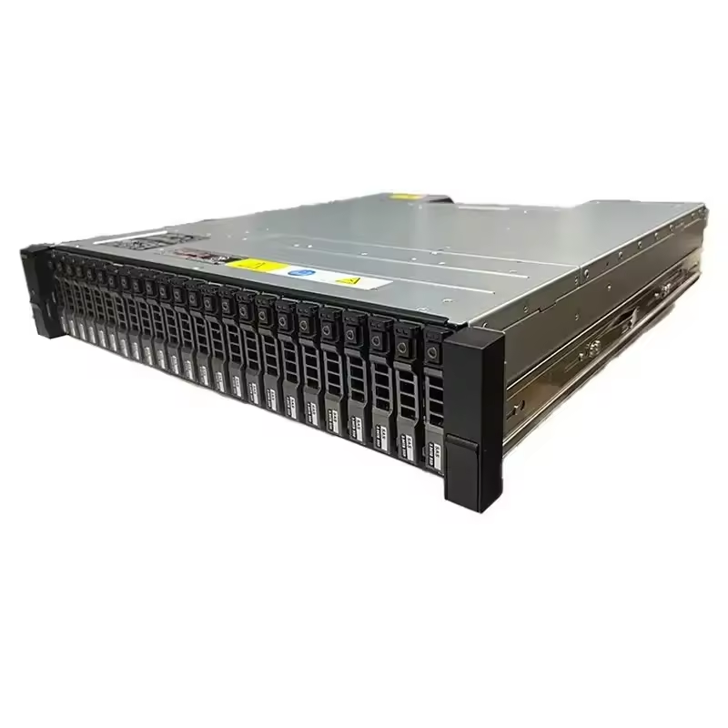 PowerVault ME5024 32GB FC Dual Controller SAS Read Intensive SSD Server Storage 3.84t