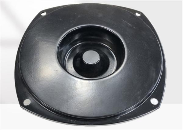 Special Shaped Air Filters Material Metal Dust Filter End Cap