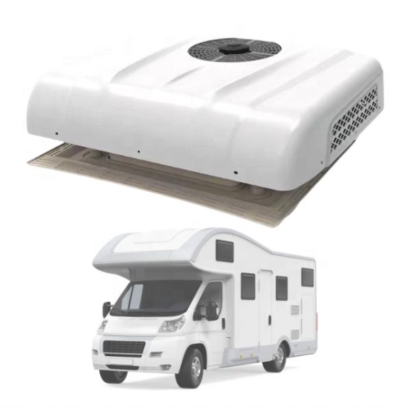 Electric Car Truck Rooftop Air Conditioner AC Camper RV Caravan 12v