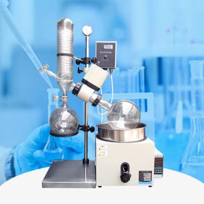 100Ltr Rotary Evaporator Rotovap Machine For Continuous Solvent Recovery
