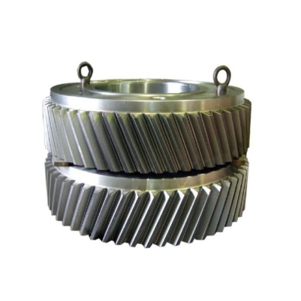 Precoated Steel Sand Casting Fly Wheel Gravity Sand Casting