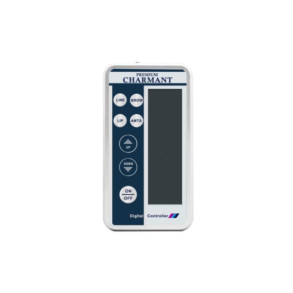 Digital Control Blue Charmant 1 Semi Permanent Tattoo Machine