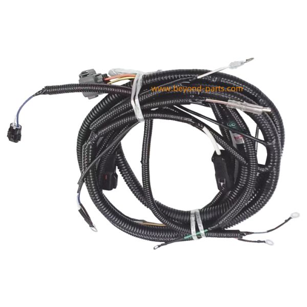 Kobelco SK135SR Части экскаватора цепь черный путь ссылка