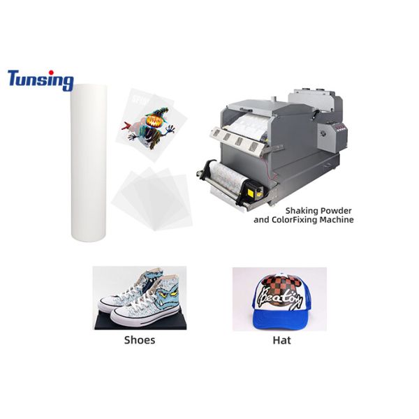 Холодный пилинг горячий пилинг Dtf переносные листы рулон толщина 0,10 мм