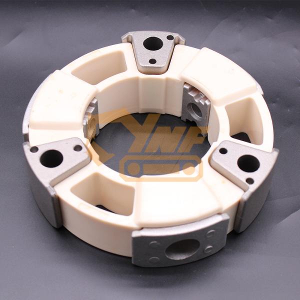 YNF 35H Flexible Coupling for Hitachi ZAX55 ZAX60 ZAX70 ZAX120 Excavators