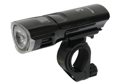 60LM Rigid Frame Led Mountain Bike Lights , 3 Watt CREE Powerful Bike Lights