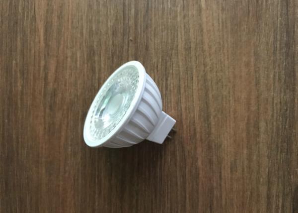 Dc 12v Led Spot Bulbs 5 Watt 400lm Environmental Friendly For Hotel Lighting