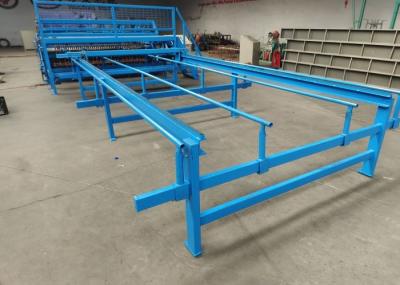 Transformer 160kva Fence Mesh Welding Machine For Mesh Width 2.5m