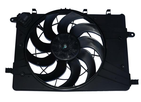 26263059 Peças para automóveis Reunião do ventilador do radiador para o Chevrolet Cruze 1.5