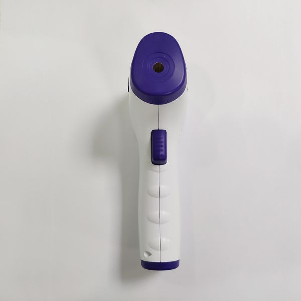 Portable Infrared Thermometer Gun / Non Contact Forehead Digital Infrared Thermometer