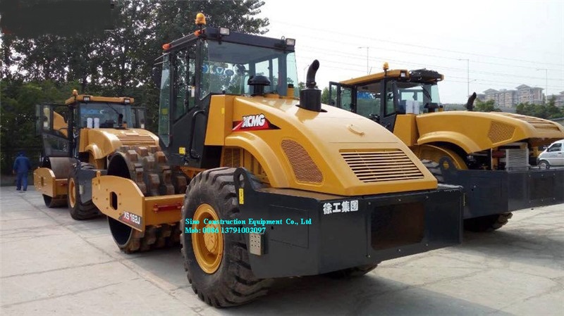 Полностью евро ИИИ барабанчика СС143ДЖ 103Кв ролика дороги гидравлической конструкции одиночное