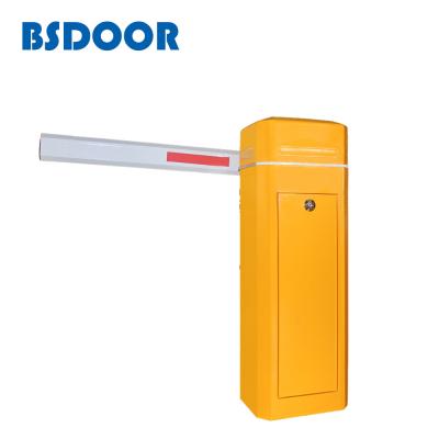 Auto Folding Arm ODM Traffic Barrier Gate 1.8s Car Park Boom Gate