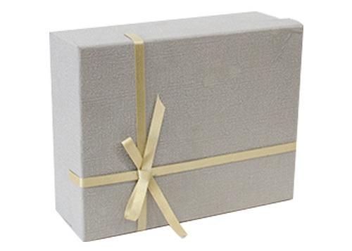 Caixa de empacotamento do presente feito sob encomenda de Logo Printing Luxury Corrugated Christmas