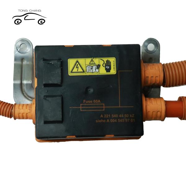 A0009067600 A0009060800A0009063500 2215404450 0009064703 High quality Hybrid battery Charger Inverter for Mercedes-Benz