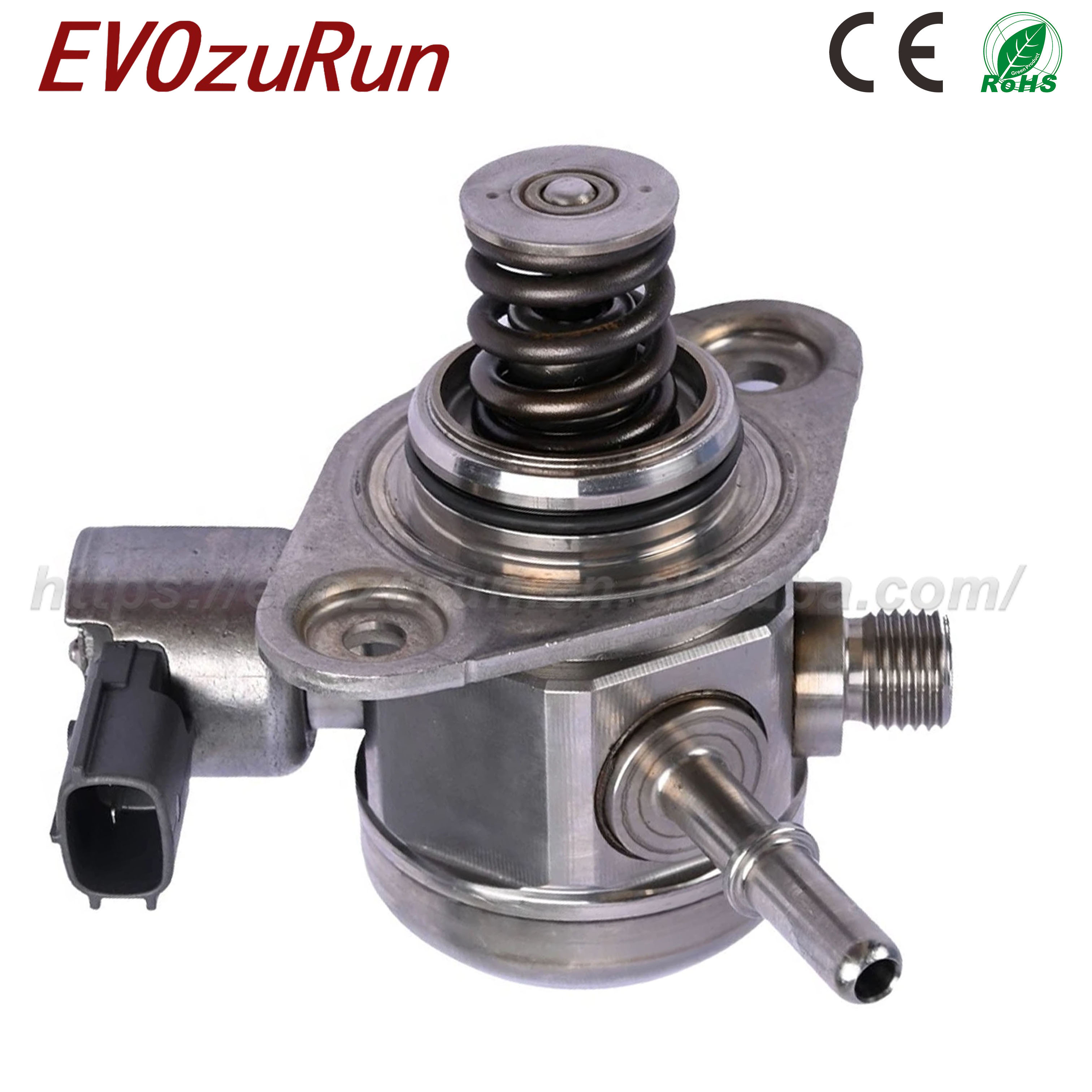 ODM Nissan Fuel Pump 16630-1KC0A 16630-3JY0A High Pressure For Juke 1.6T Sentra Rogue MR16DDT