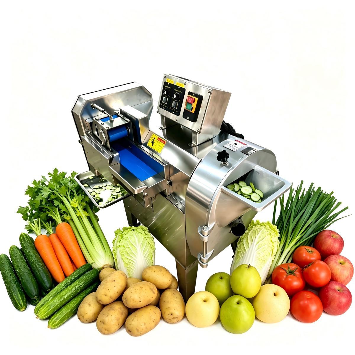 Energy Efficient CE ISO Speed Control Easy To Clean Large Capacity Industrial
