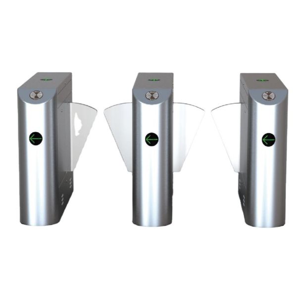 Porte de barrière de passage libre avec moteur de conduite DC24V 30W/30K 2600RPM