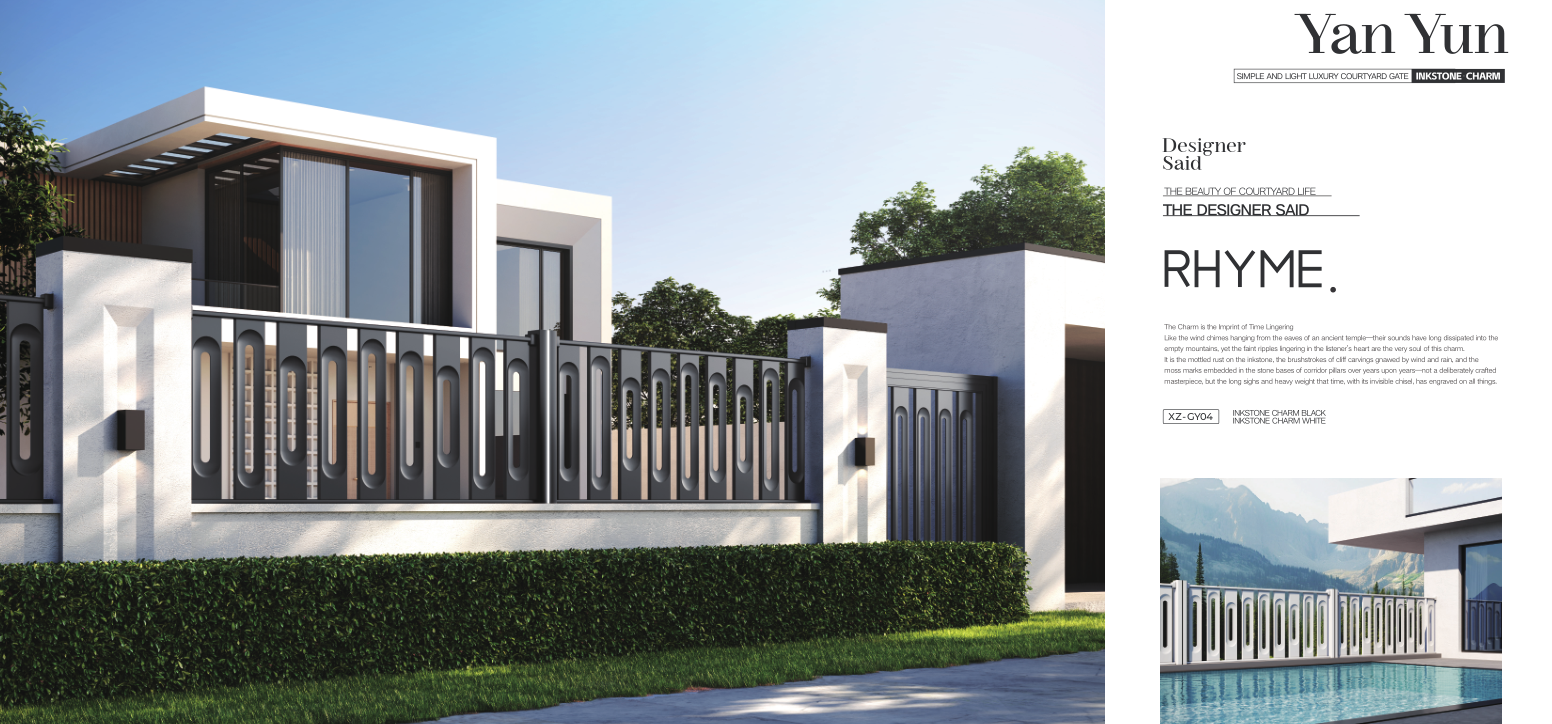T6-T5 Aviation-Grade Aluminum Balustrade System with 304 Stainless Steel Hardware and Customizable Sizes