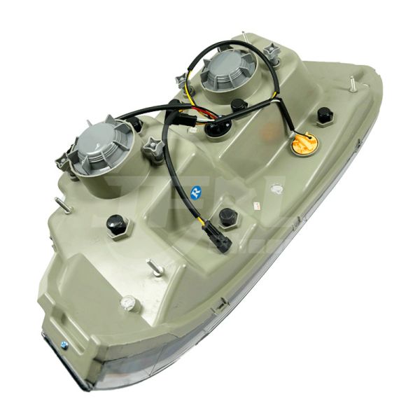 Auto Light Bus Headlight 236100230 for Ankai 6129Y King Long Bus Truck