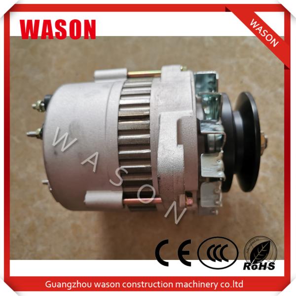 Factory Direct Sale Excavator Alternator 600-821-3850 6008213850 In Good Perfomance
