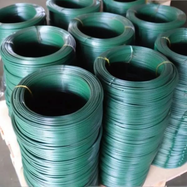 Hot selling 1.8/2.8mm Pvc Hanger Wire Durable