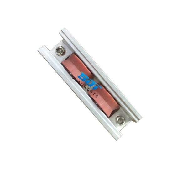 POM Aluminum Sliding Window Wheels Roller Materials Adjustable Roller