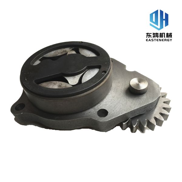 Масляный насос Komatsh 220-8 6,7 Cummins, насос дизельного масла 4939588