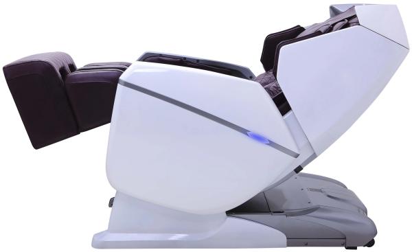 Bionic Shiatsu Massage Chair Zero Gravity Ai Tranquil Ease Massage Chair ROHS