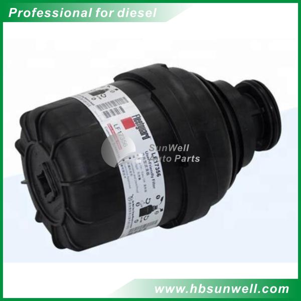 Original/Aftermarket High quality ISF2.8 Diesel Engine Diesel Oil Filter LF17356 5266016