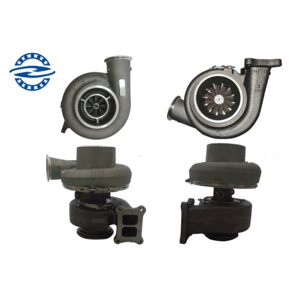 HT60 Excavator Turbocharger 3537074 3804502 For Engine N14 NE1 EURO 2
