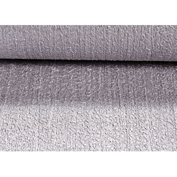Luxury Embossed Washable Vinyl Removable Wallpaper For TV Background / Living Room