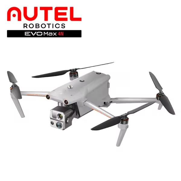 Spot 4N 8K 4K Infrared Thermal Imaging Drone10x Optical Zoom And 10KM GNSS RTK