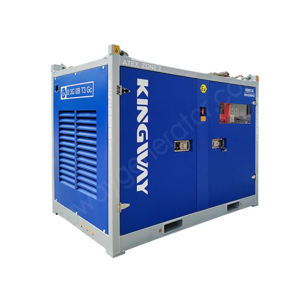 Hazardous Location Standby Generator Explosion-Proof Genset