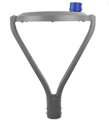 Lâmpada de jardim LED de alumínio de Park Street com IP65 resistente à água 85-265V Voltagem de entrada