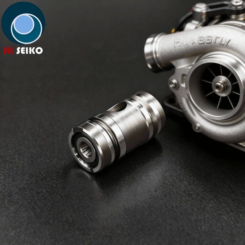 Turbocharger Upgrade Solution Tcbb62036 6.5X20.4X36.7mm Turbocharger Bearing for High-Speed Performance in Racing & Custom Builds