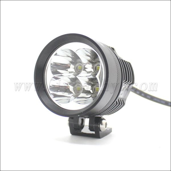 Special Bike black headlight for L4X high lamp at bulk by MOTOR within Year