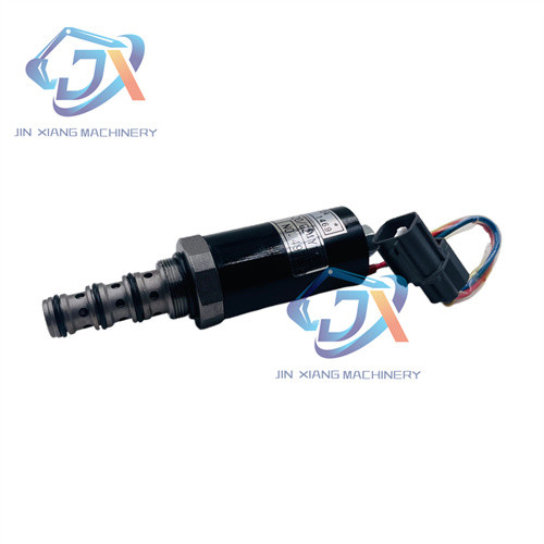 STAR ZEBRA Excavator Hydraulic Solenoid Valve YN35V00005F2 Solenoid Valve For Kobelco SK200-2 SK200-5 KWE5K-20 G24Y12A