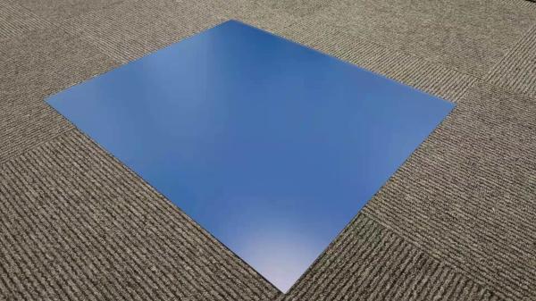 Single Layer Ctcp UV CTP Plate Conventional Convenient For Offset Printing