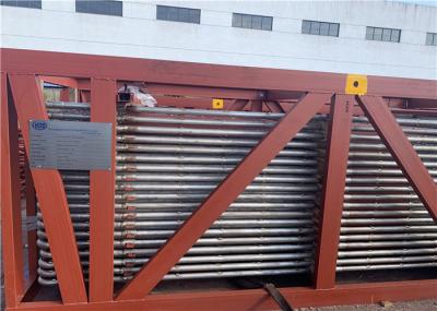 Компоненты перегреватель и Reheater боилера перегретого пара