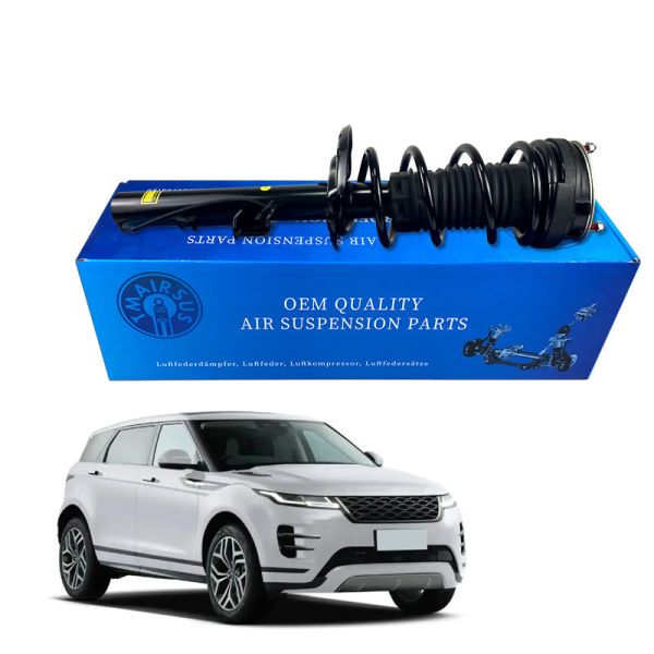 Absorbedor de choques trasero con amortiguación adaptativa para Land Range Rover Evoque LR079420 LR079421