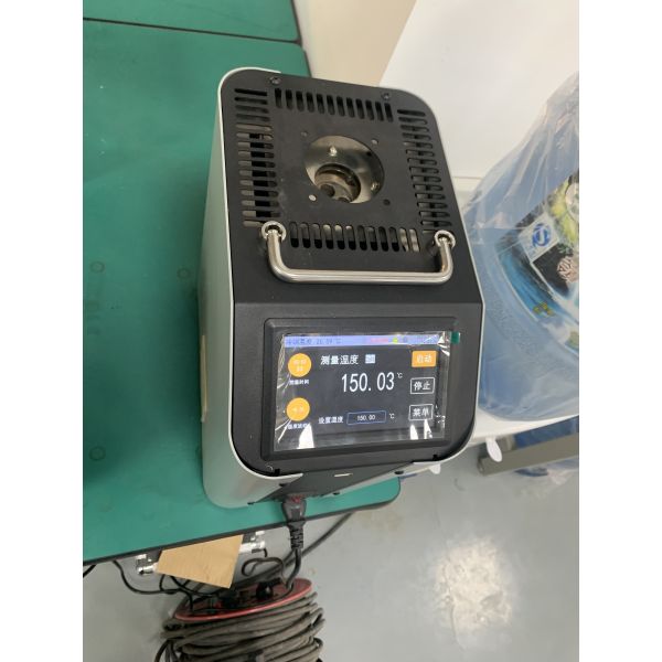 W150 Touch Screen Dry Block Temperature Calibrator A Versatile and User-Friendly Solution for Temperature Calibration