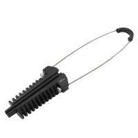 Kit de Instalação de Cabos Pastic Clamps de Suspensão Protetora Preformada para Cabos ADSS