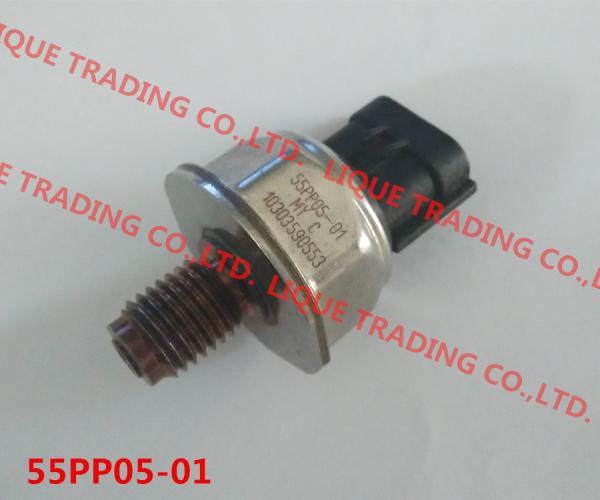 55PP05-01  Genuine and New Fuel Pressure Sensor  55PP05-01 , 55PP0501 for FORD, OPEL, ISUZU, NISSAN