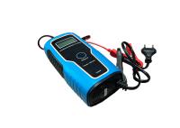 HAS-Q-618X Chargeur portable 12V 72W à plomb-acide Chargeur de batterie intelligent entièrement automatique